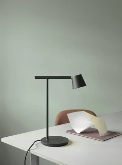Tip Bordslampa, Svart