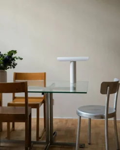 T-Lamp Bordslampa, Vit