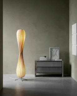 TR7 Golvlampa 148 cm, Natural