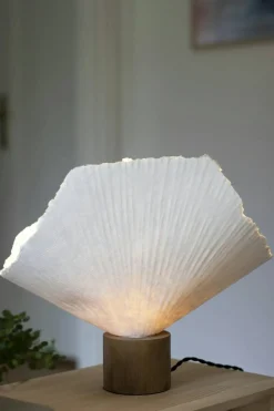 Tropez Bordslampa, Ek