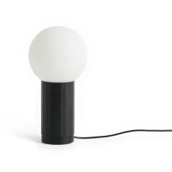 Turn On Bordslampa, Svart