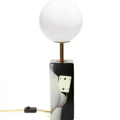 Two Of Spades Bordslampa