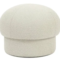 Uno Sittpuff Ø94 cm, Cream