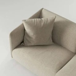 Urban Kuddfodral 2-pack 50x50 cm, Beige Breeze