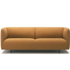 Urban 2,5-Sitssoffa Bouclétyg, Amber Weave