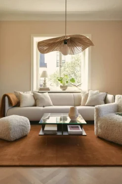 Urban 2,5-Sitssoffa Paneltyg, Beige Breeze