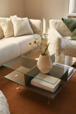 Urban 2,5-Sitssoffa Paneltyg, Beige Breeze