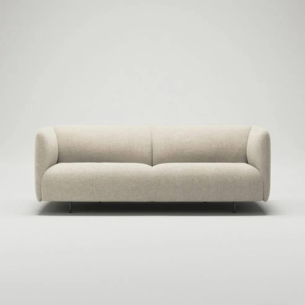 Urban 2,5-Sitssoffa Paneltyg, Beige Breeze