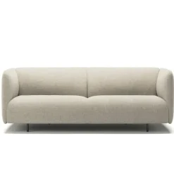 Urban 2,5-Sitssoffa Paneltyg, Beige Breeze
