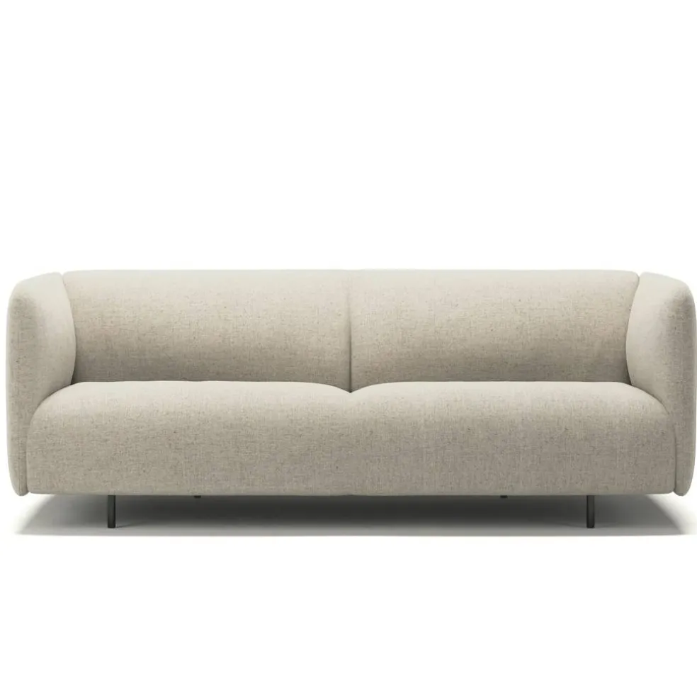 Urban 2,5-Sitssoffa Paneltyg, Beige Breeze