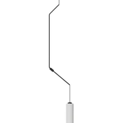 Ventus Pendel Form 1, Svart