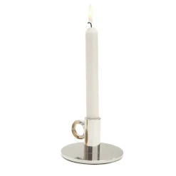 Vesper Ljusstake, Aluminium