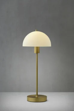 Vienda Bordslampa, Mässing
