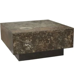 Vintage Soffbord 80x80 cm