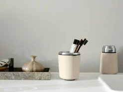 Vipp 9 Tvålpump, Beige