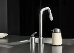 Vipp 9 Tvålpump, Beige