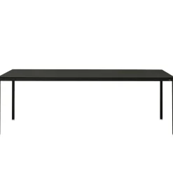 Vipp971 Matbord Medium 95x200 cm, Svart