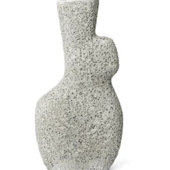 Yara Vas 35.5 cm, Grey Pumice