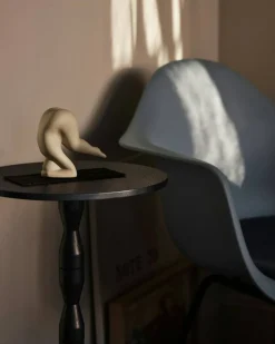 Yoga Skulptur no 3, Ljusgrå